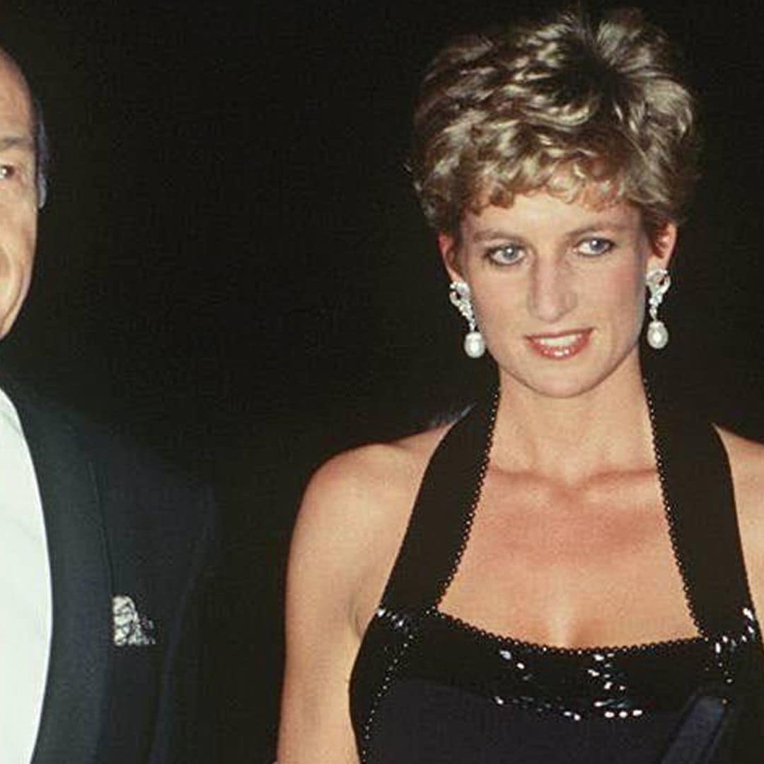 ¿Amor o fantasía? Giscard d'Estaing se lleva para siempre los detalles de su relación con Diana de Gales