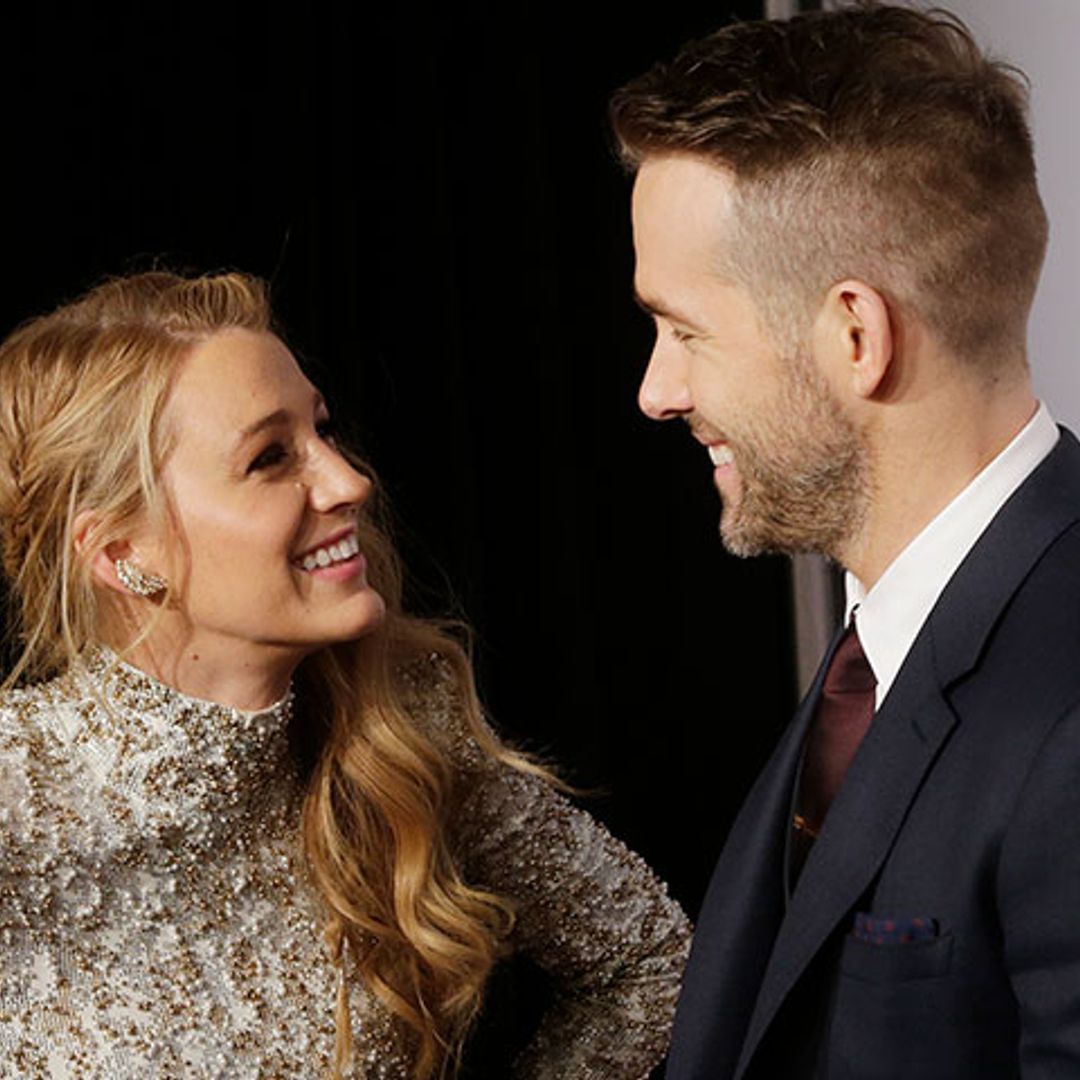 Blake Lively ‘se ríe’ de Ryan Reynolds en su cumpleaños y se convierte en viral