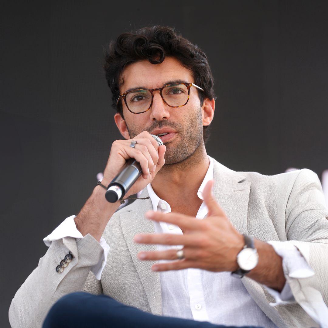 Justin Baldoni rompe su silencio en medio de su batalla legal con Blake Lively: 'Ha sido un año difícil'