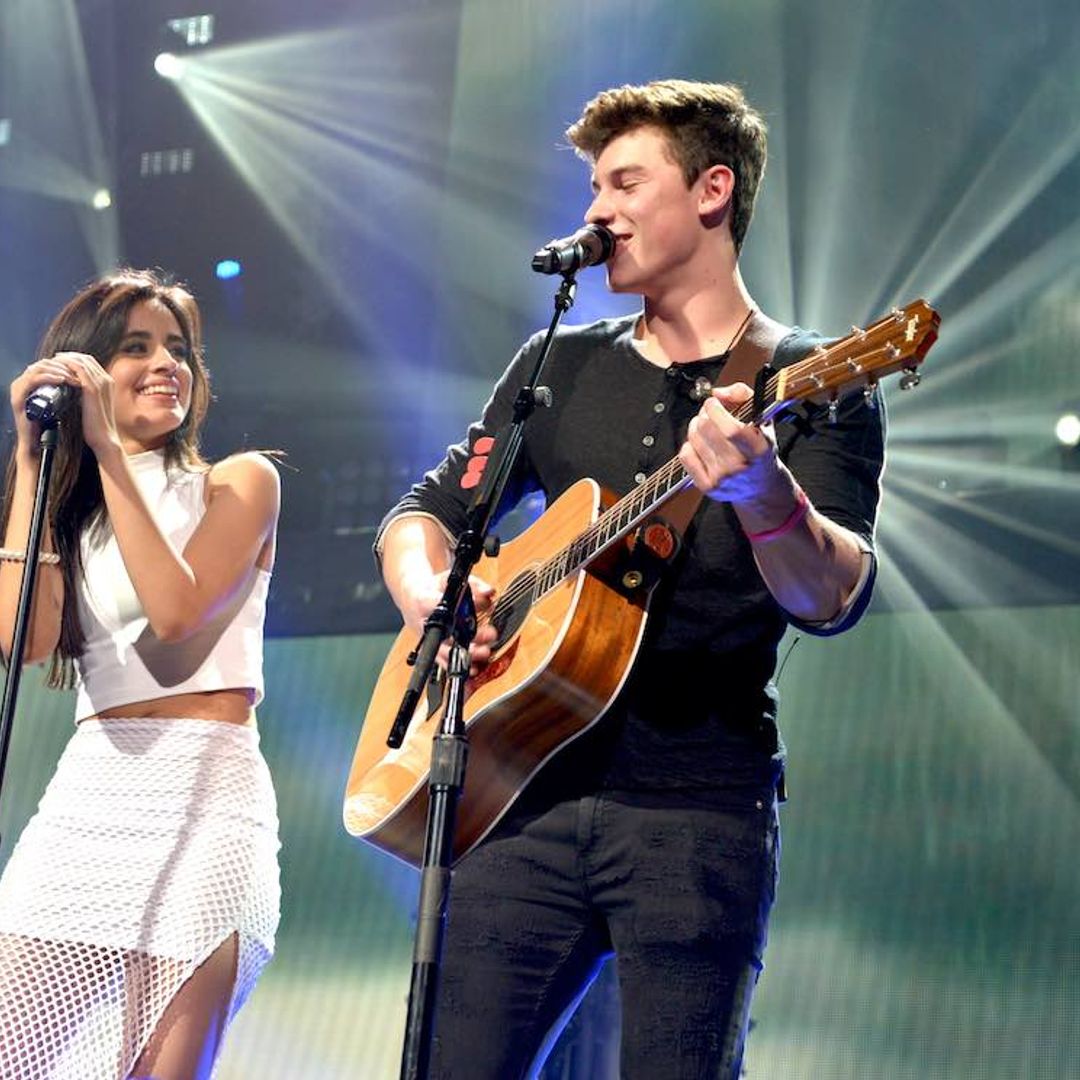 Camila Cabello y Shawn Mendes suben la temperatura en el apasionado vídeo de 'Señorita'