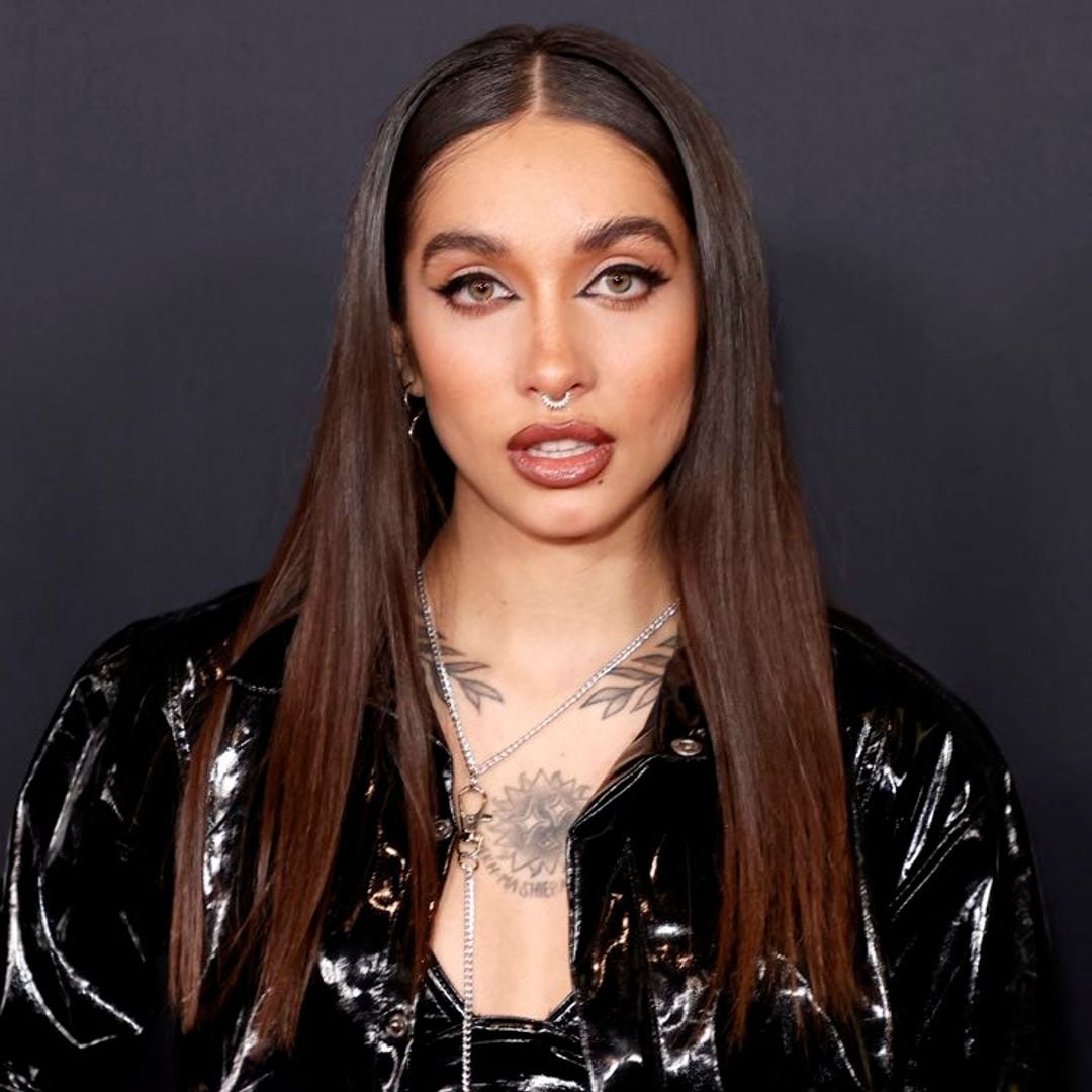 De 'influencer' a los Grammy Latinos: María Becerra, la cantante que ha conquistado a Tini Stoessel y a J Balvin