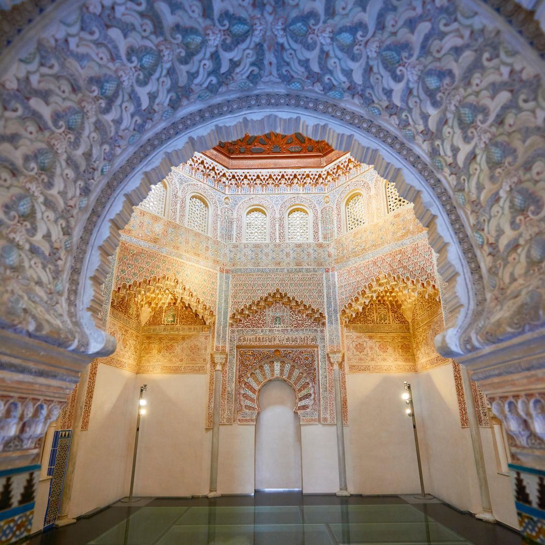 Palacio de la Madraza, Granada