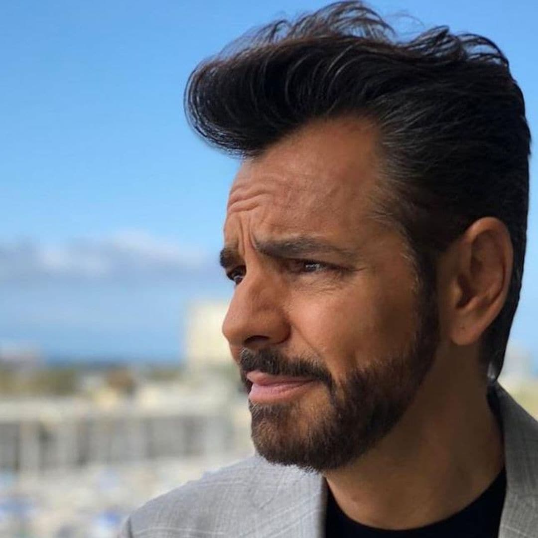 Eugenio Derbez alerta a sus fans sobre delitos de fraude a su nombre