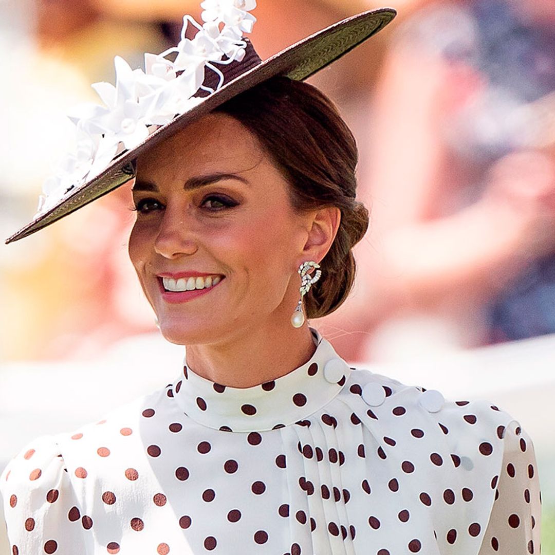 Kate Middleton vuelve a coronarse como la mejor vestida