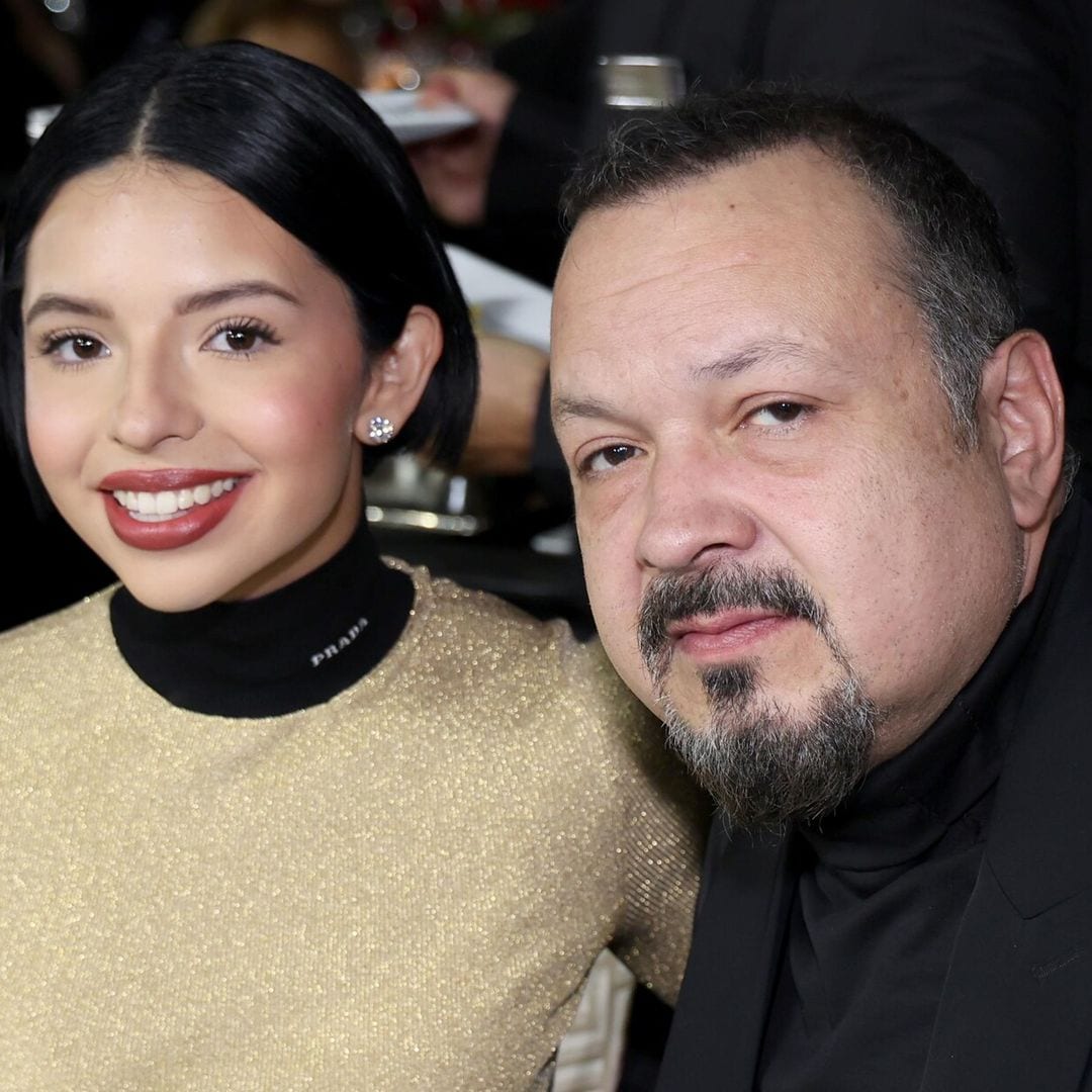 Pepe Aguilar sobre la fama de su hija: ‘Me identifican como el papá de Ángela Aguilar’