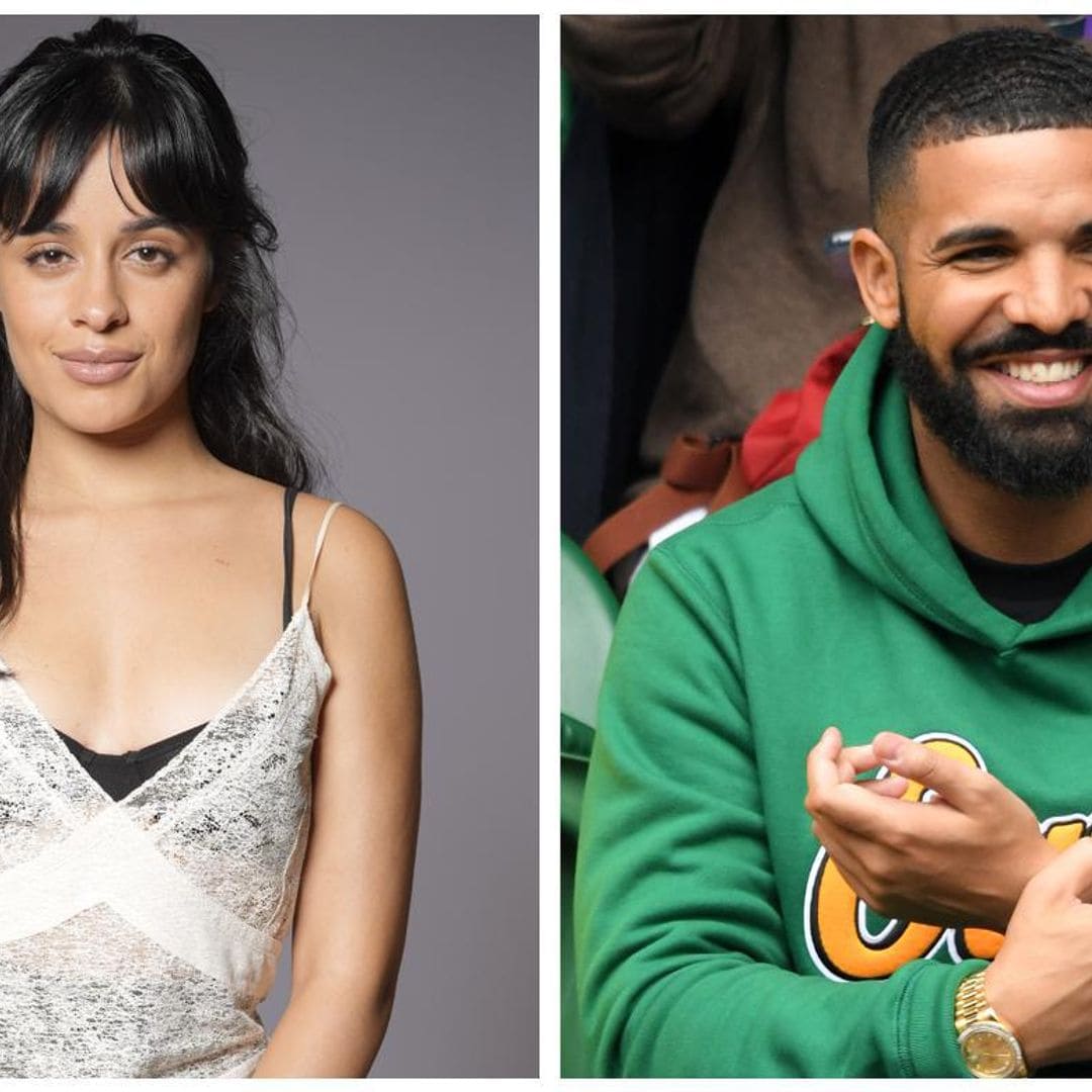 Camila Cabello y Drake, ¿romance a la vista?