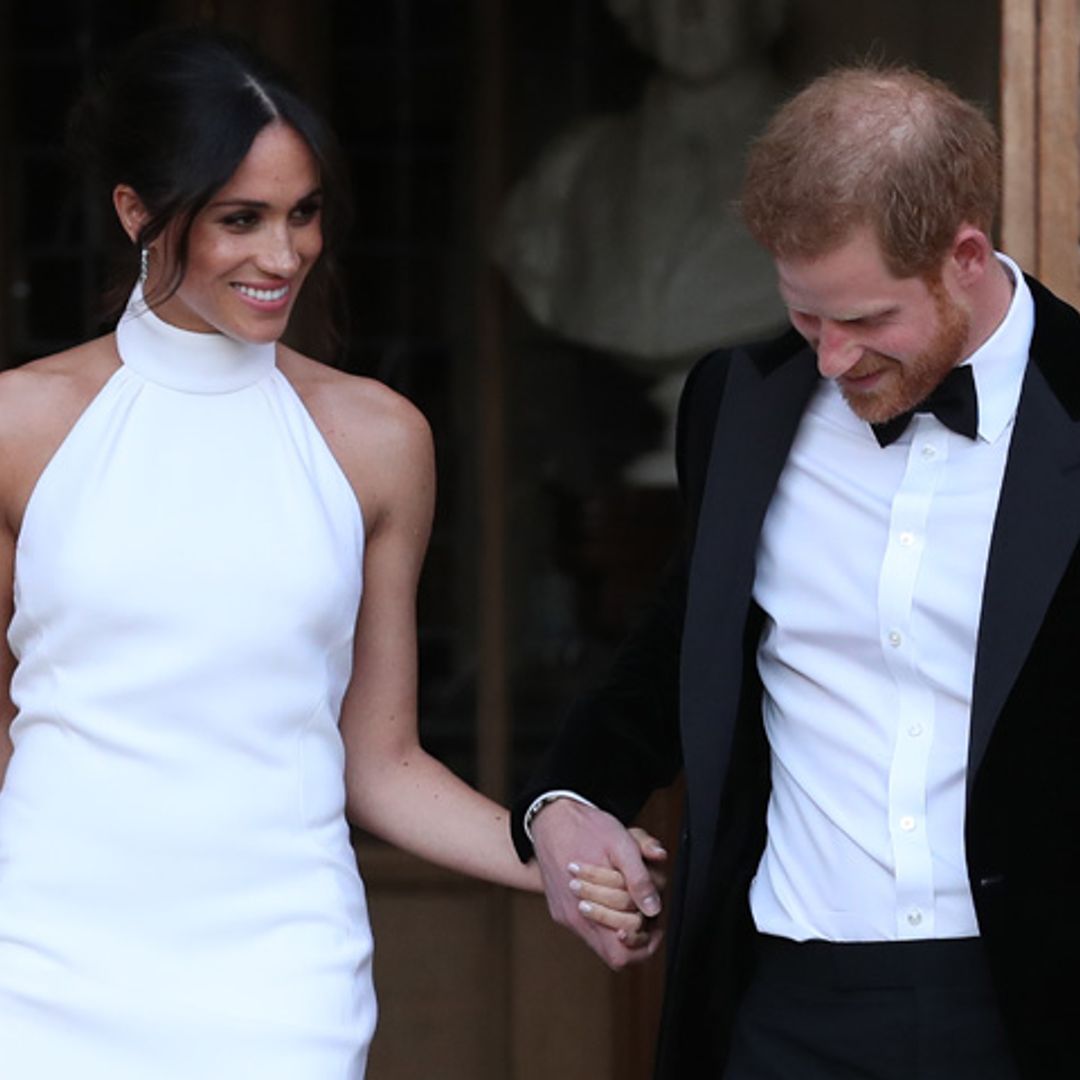 La poderosa razón por la que Meghan Markle vistió de Stella McCartney en su boda