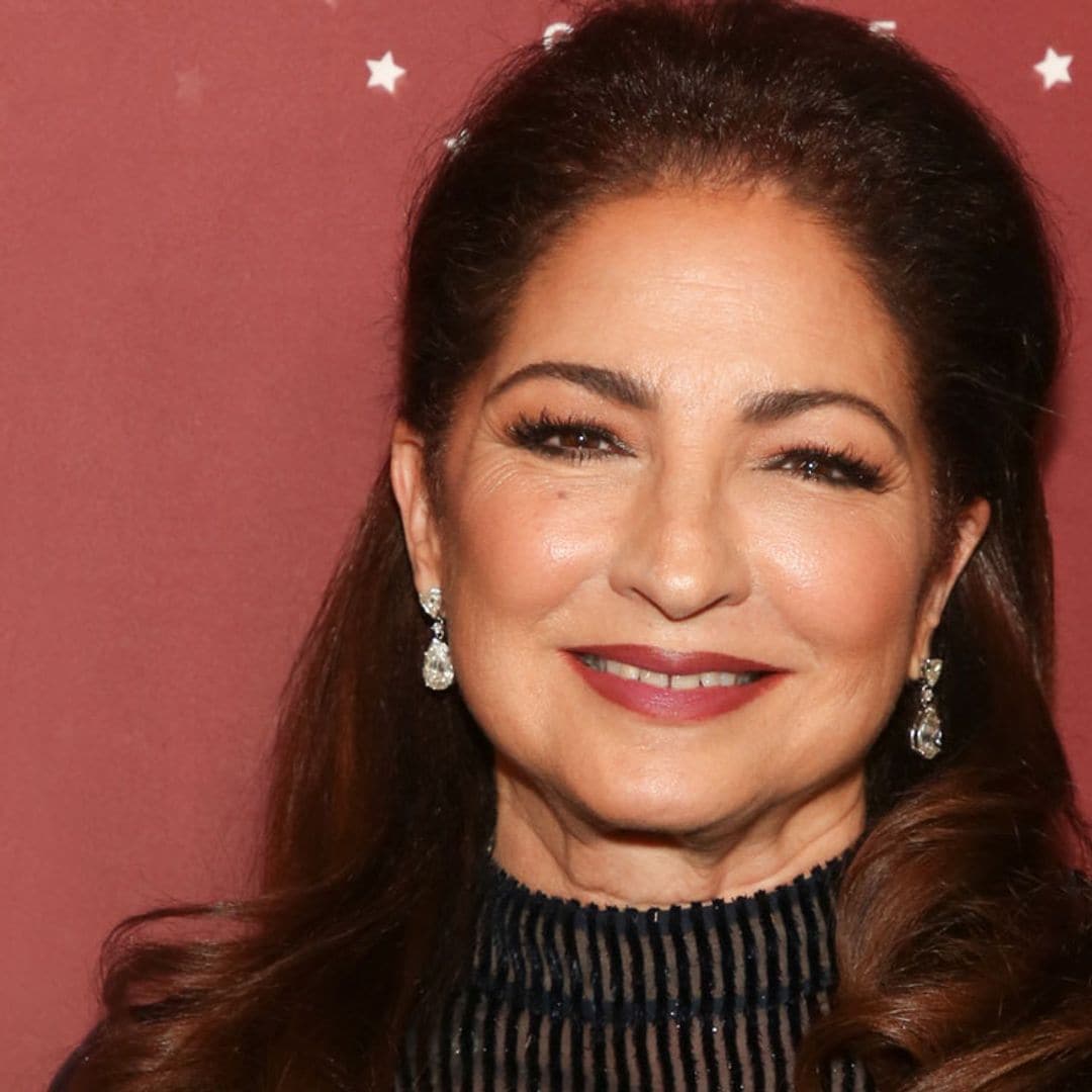 ¿Por qué motivo recurrió Gloria Estefan a terapia?