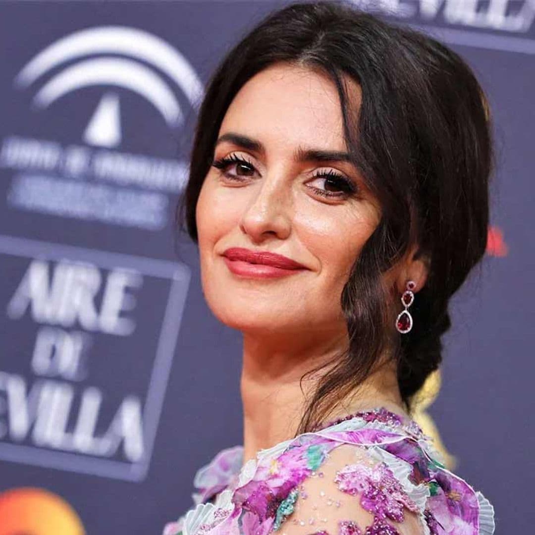 De Penélope Cruz a Nieves Álvarez: repasamos los mejores looks de la historia de los Goya