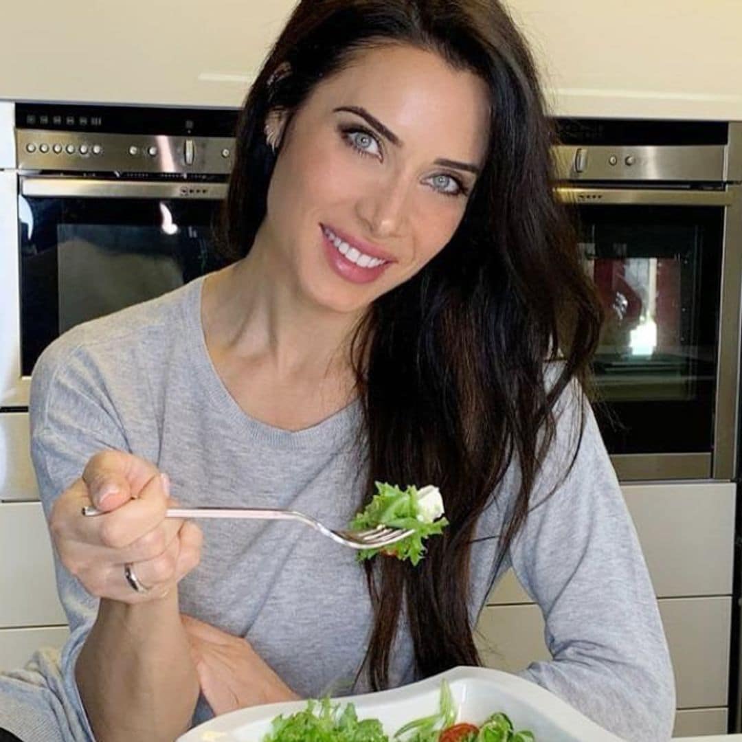 La dieta de Pilar Rubio durante su embarazo o cómo cuidarse sin pasar hambre