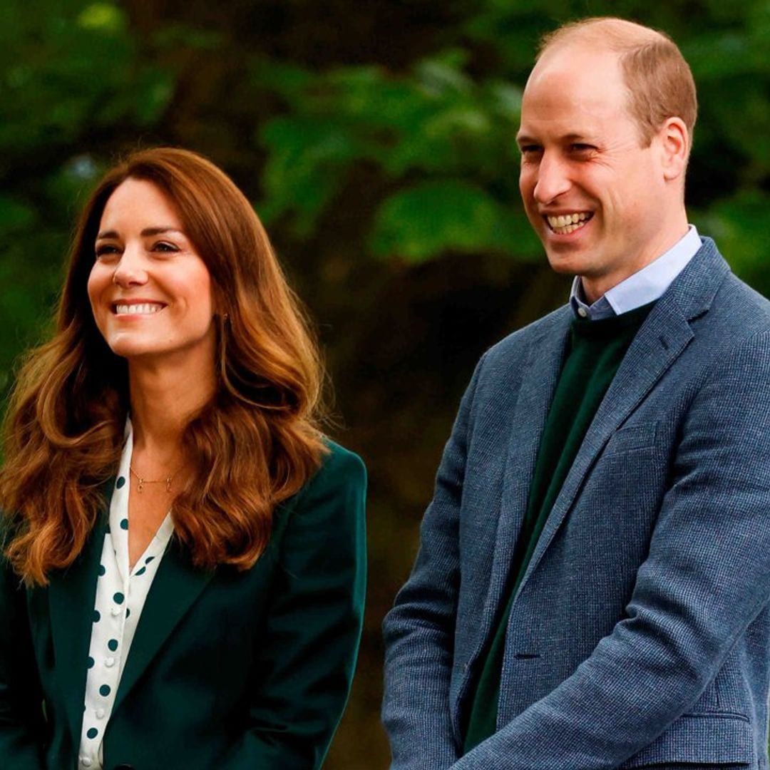 Descubrimos la cabaña secreta donde veranean el príncipe Guillermo y Kate Middleton: Tam-Na-Ghar