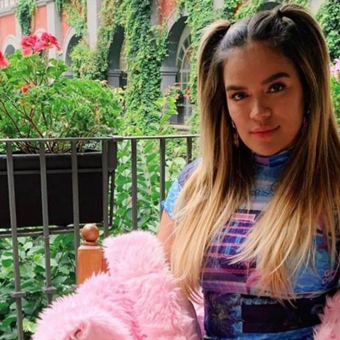 Karol G se confiesa y admite ser una 'gordita de corazón'