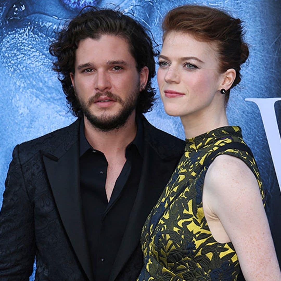 ¡Campanas de boda en el universo ‘Juego de Tronos’! Ygritte y Jon Snow se comprometen en la vida real