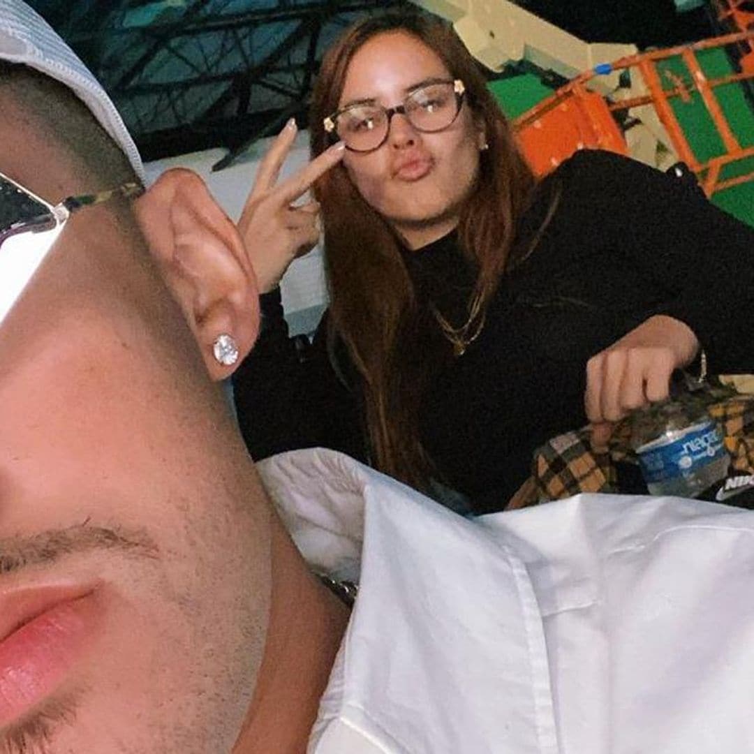 La novia de Bad Bunny enloquece las redes con un sexy baile en bikini