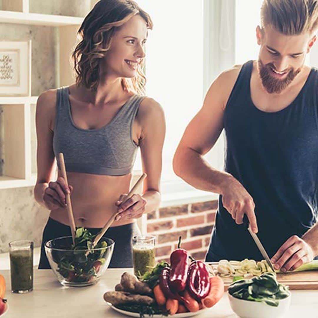 Dieta: ¿qué comer si vas a entrenar?