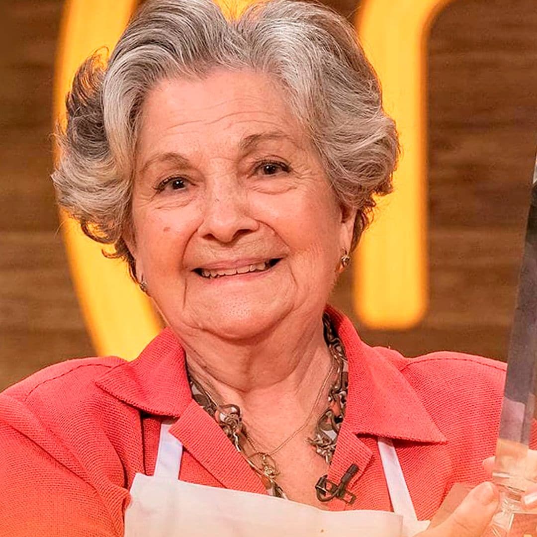 Fan de 'Juego de Tronos', influencer y muy divertida, así es Guadalupe, ganadora de 'MasterChef Abuelos'