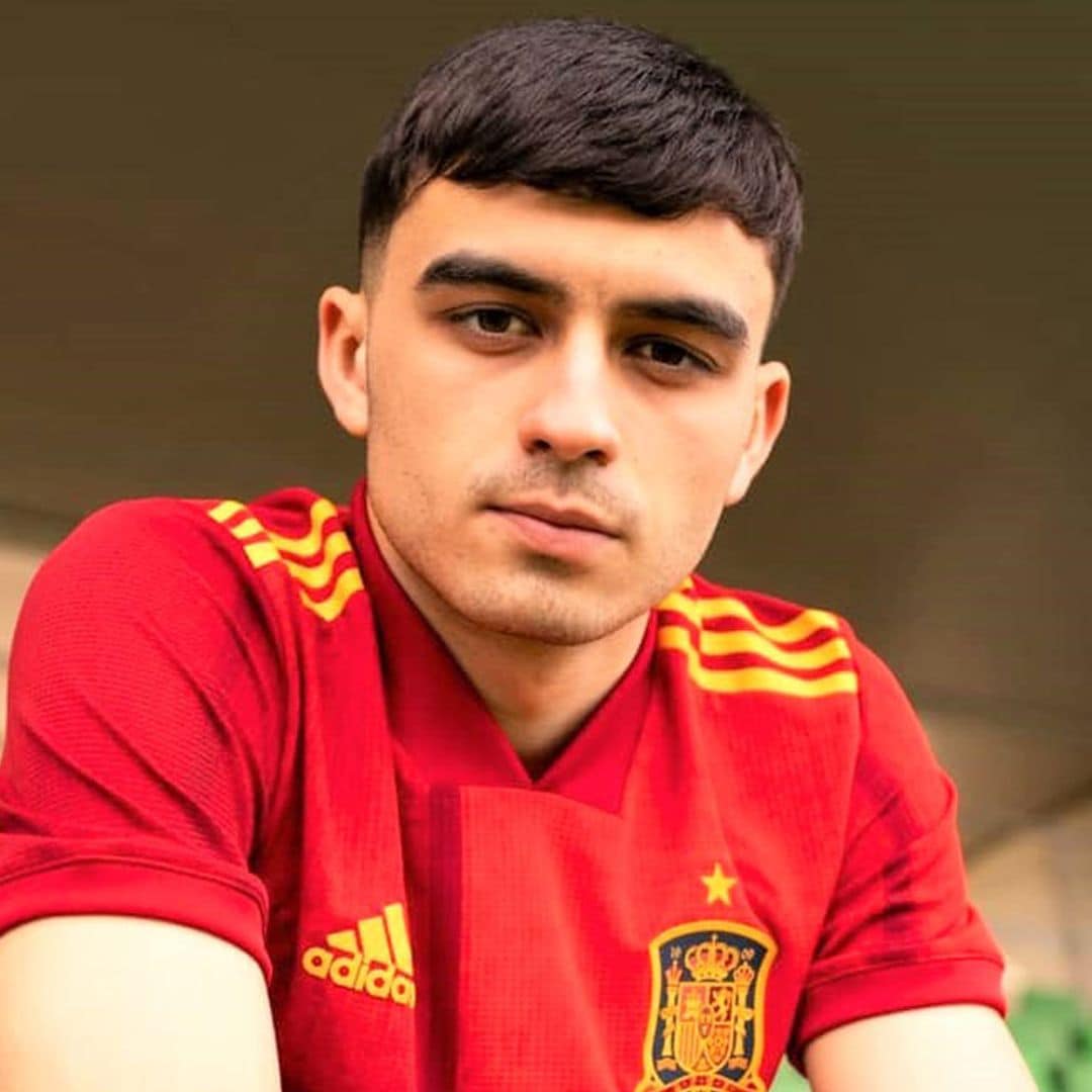 Canario, noble y muy apegado a la familia, así es Pedri, el crack de 18 años de la Selección española