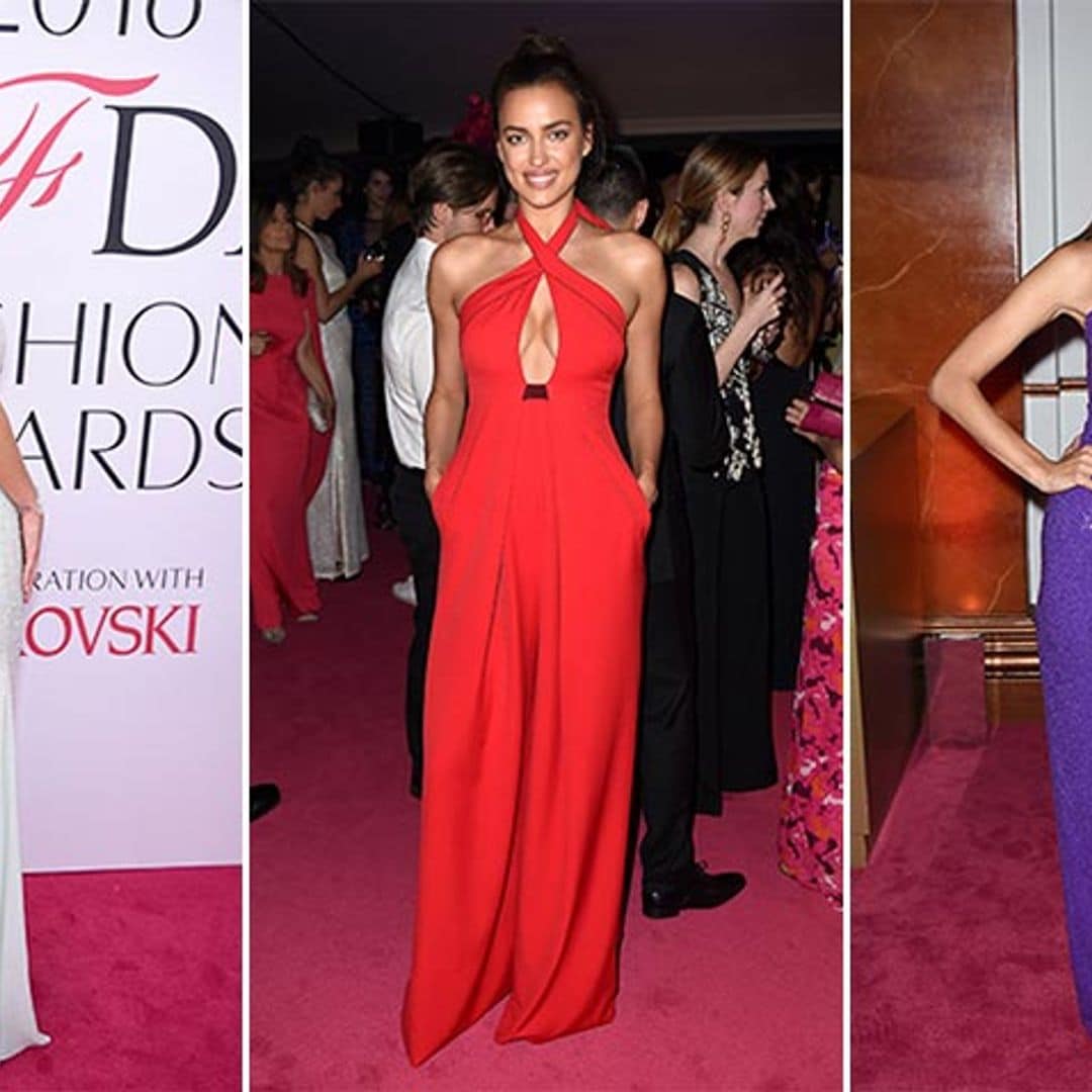 CFDA 2016, los 'Oscar de la moda': Foto a foto, todos los 'looks' de la alfombra roja