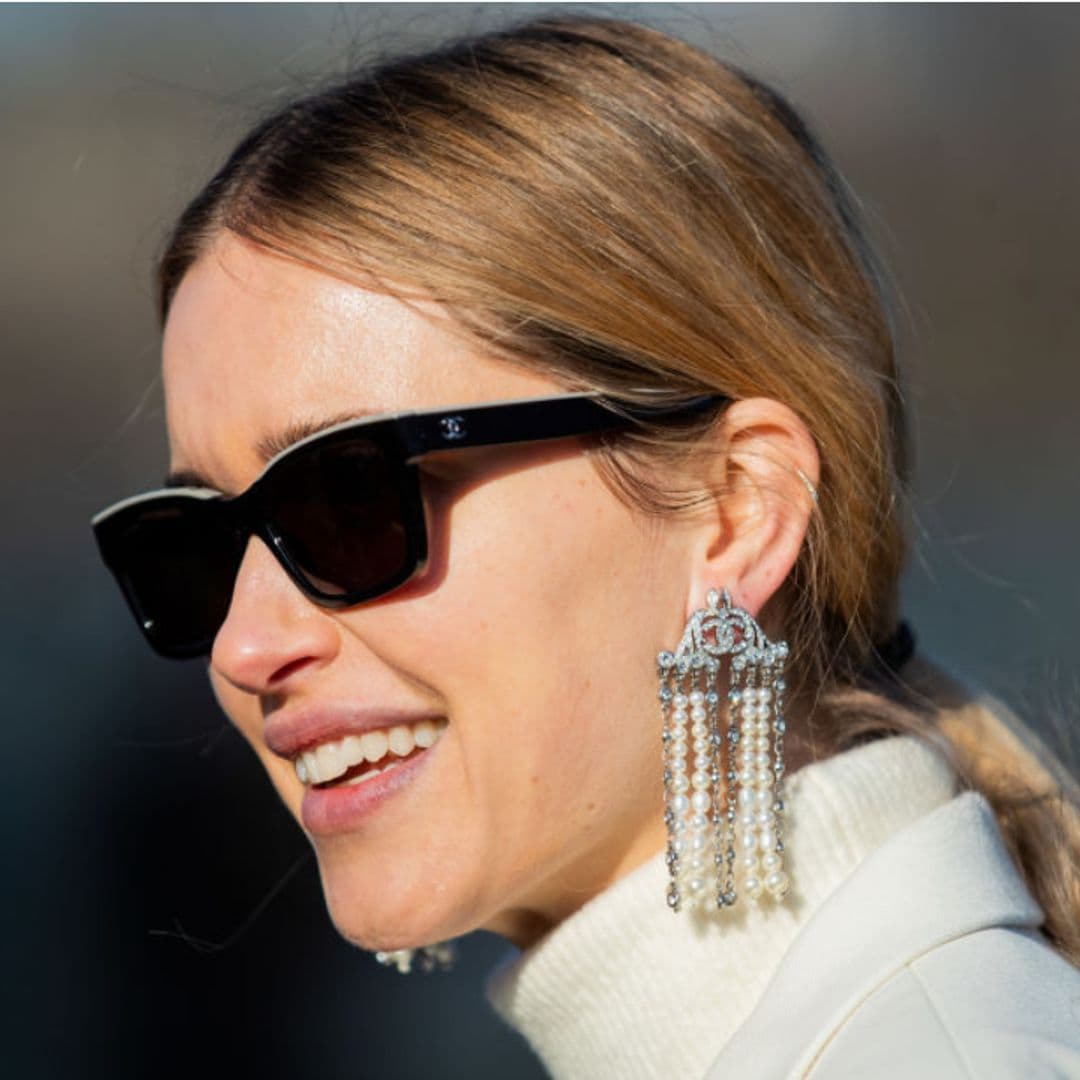 Del collar de eslabones a los pendientes 'vintage': seleccionamos las piezas que actualizan tus looks