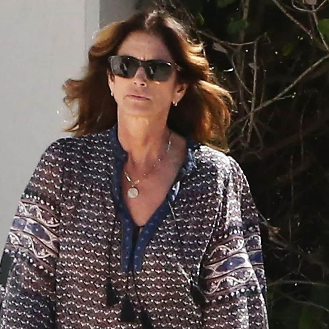 Cindy Crawford: las imágenes de la supermodelo en su 58 cumpleaños que demuestran que desafía el paso del tiempo