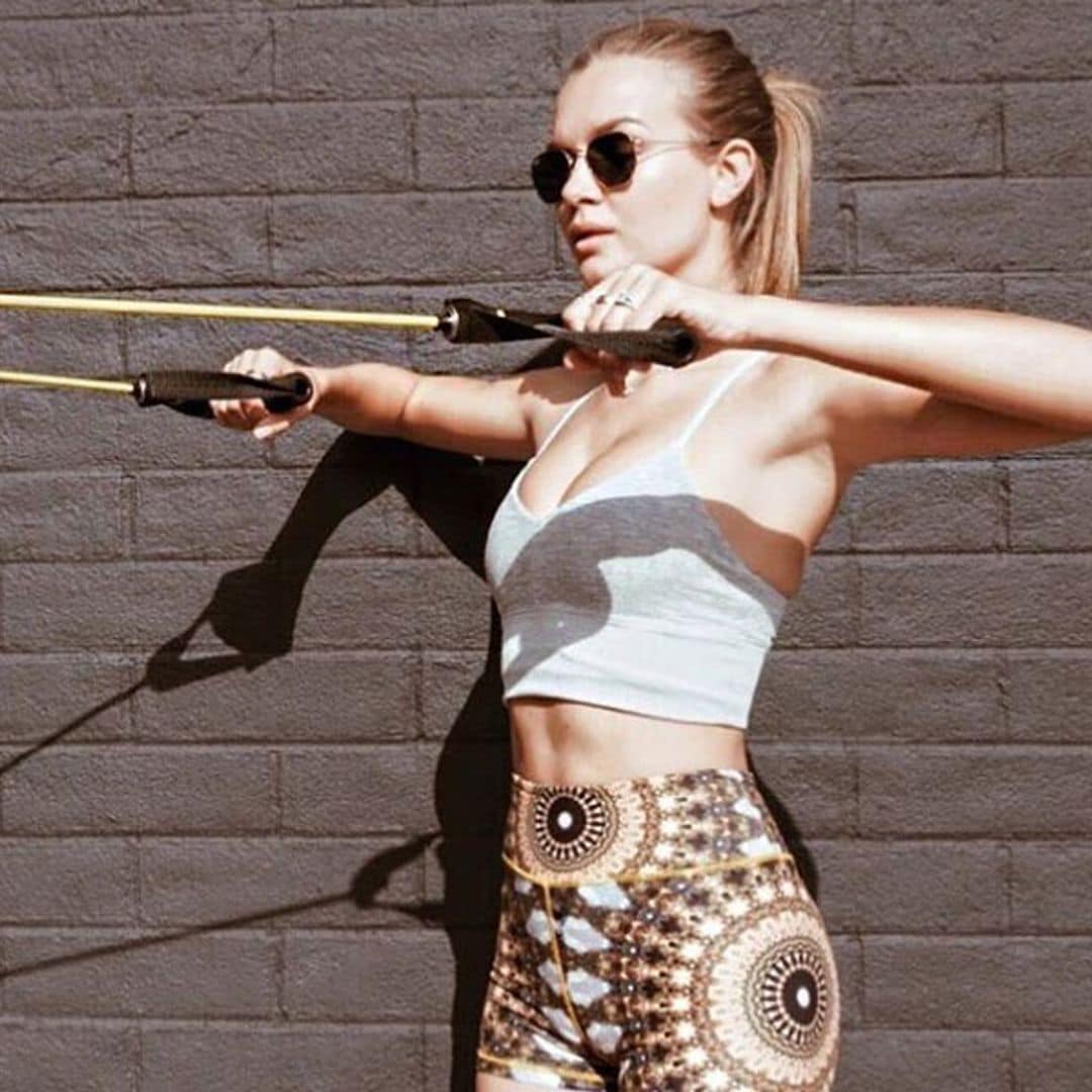 Entrenamiento con TRX: las mejores cuerdas y accesorios para apuntarte al deporte de moda más completo