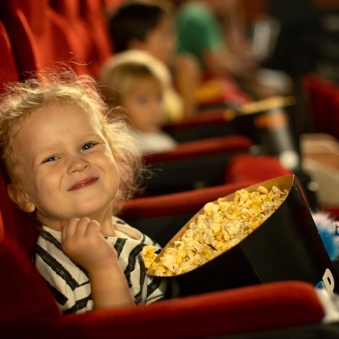 Planes para disfrutar con los niños los fines de semana de frío