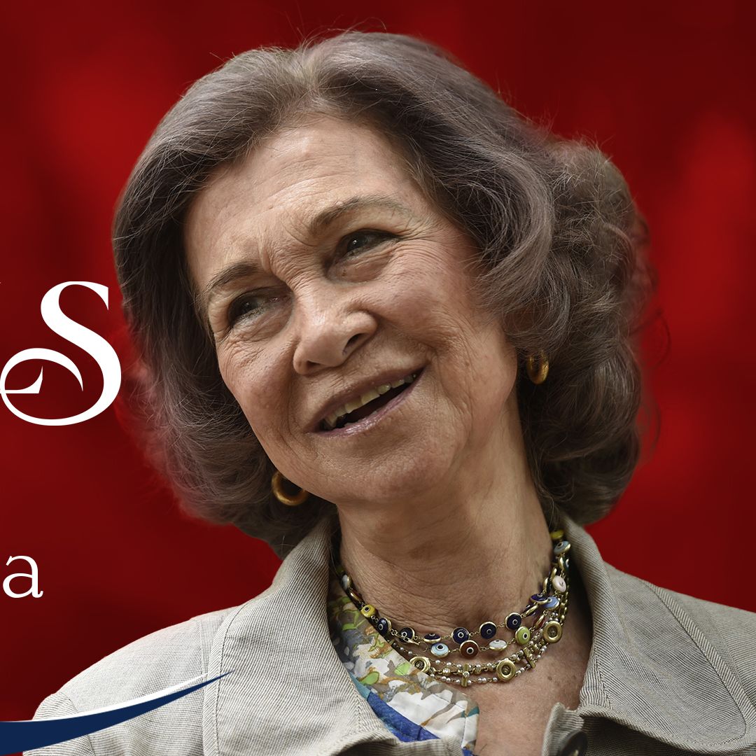 Te presentamos el documental 'ROYALS: la reina Sofía de España' en el que se analizan los detalles de su apasionante vida