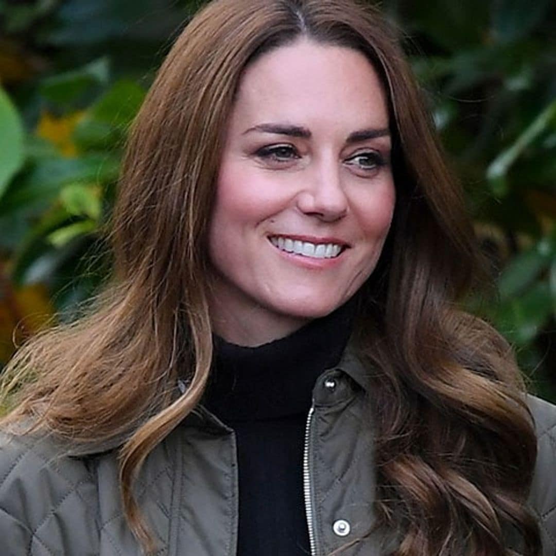 El bolso de viaje de ensueño de Kate Middleton