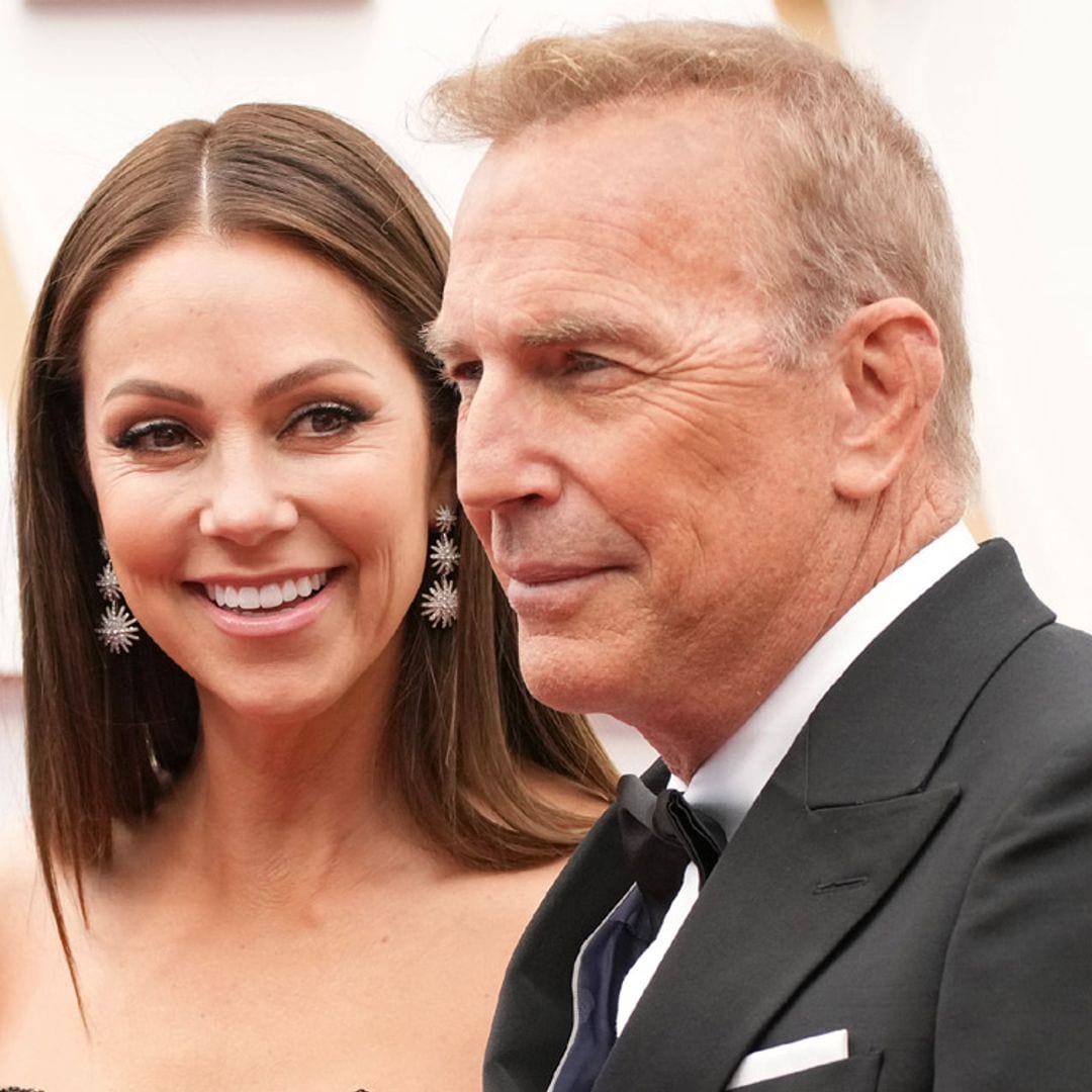 Kevin Costner asegura que su exmujer Christine se niega a mudarse de su casa después del divorcio