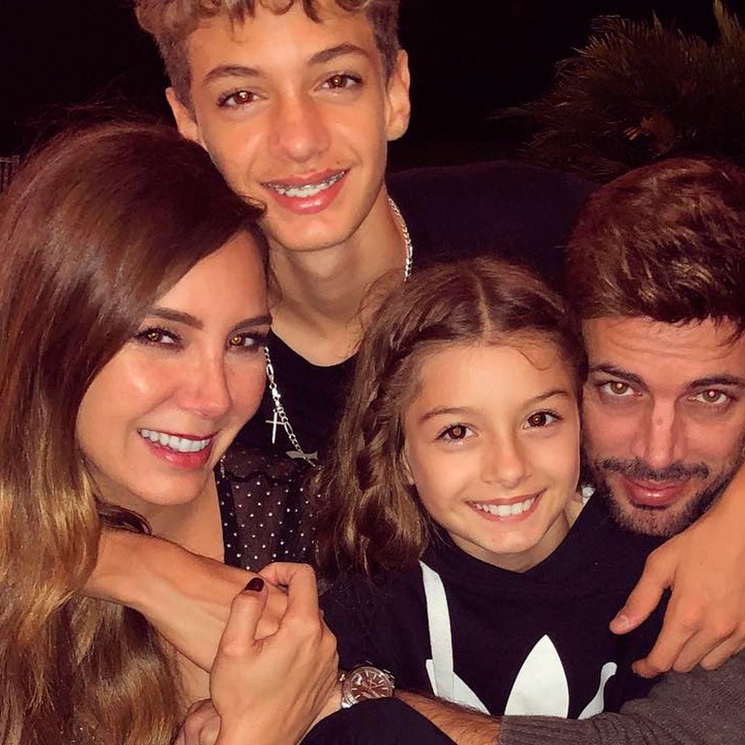 ¡Feliz cumpleaños! La hija de William Levy y Elizabeth Gutiérrez está de fiesta