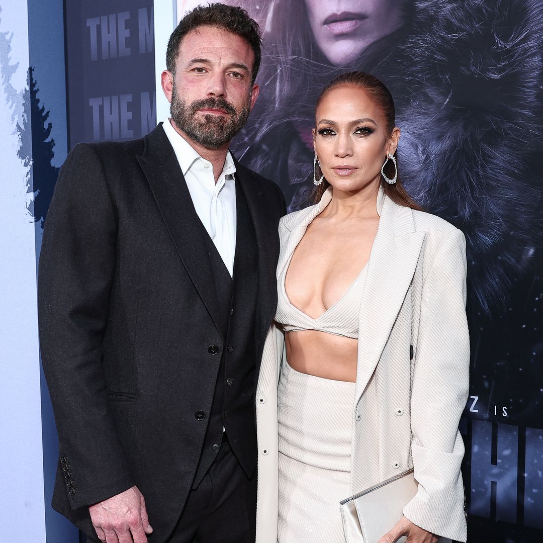 Reportan que Jennifer Lopez y Ben Affleck están vendiendo las piezas de arte de su casa