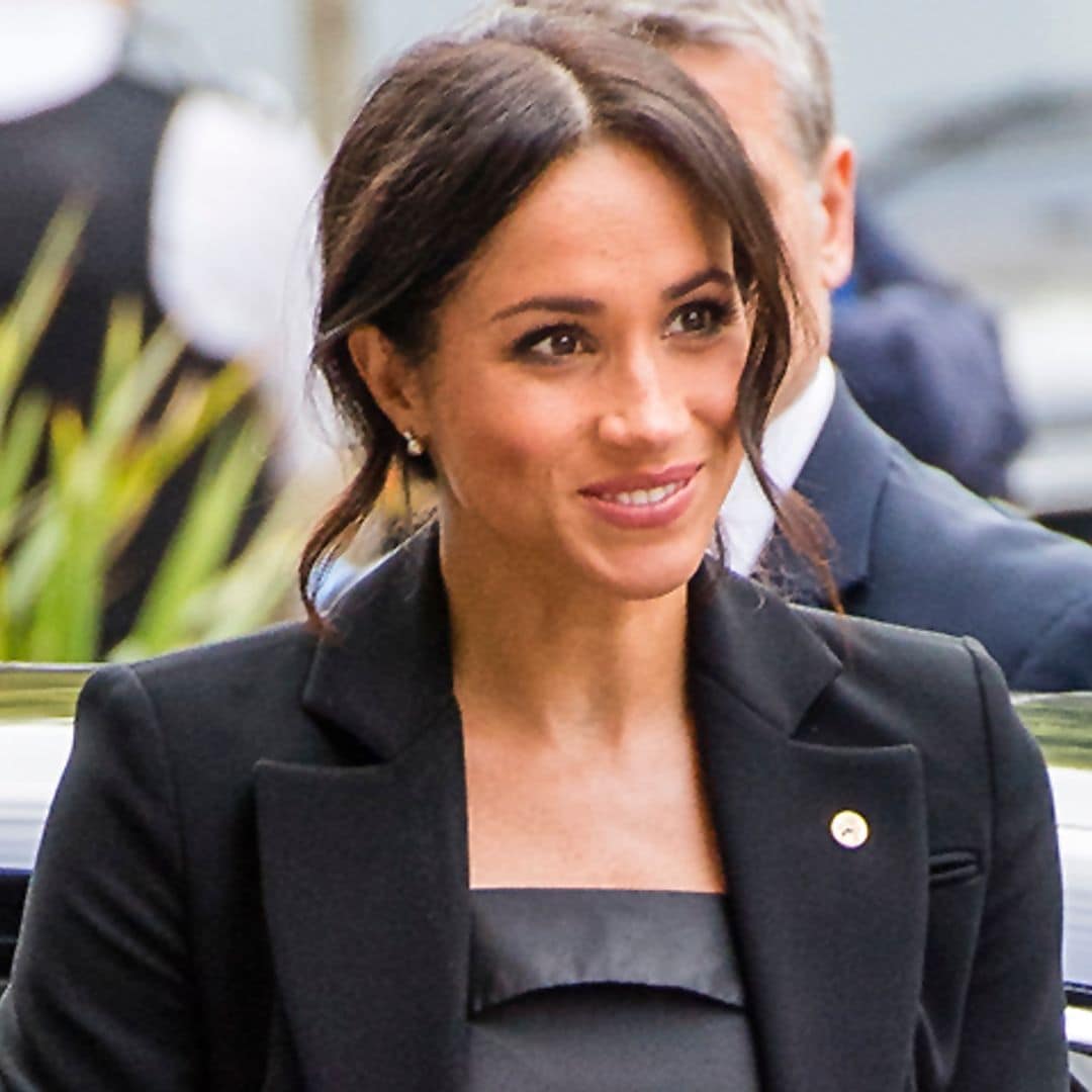 La razón por la que Meghan Markle se maquilla sola