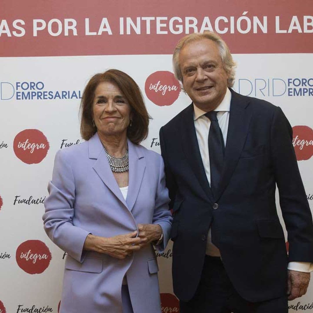 Fundación Integra organiza, junto a Madrid Foro Empresarial, la Iª cena solidaria ‘Empresas por la integración laboral’