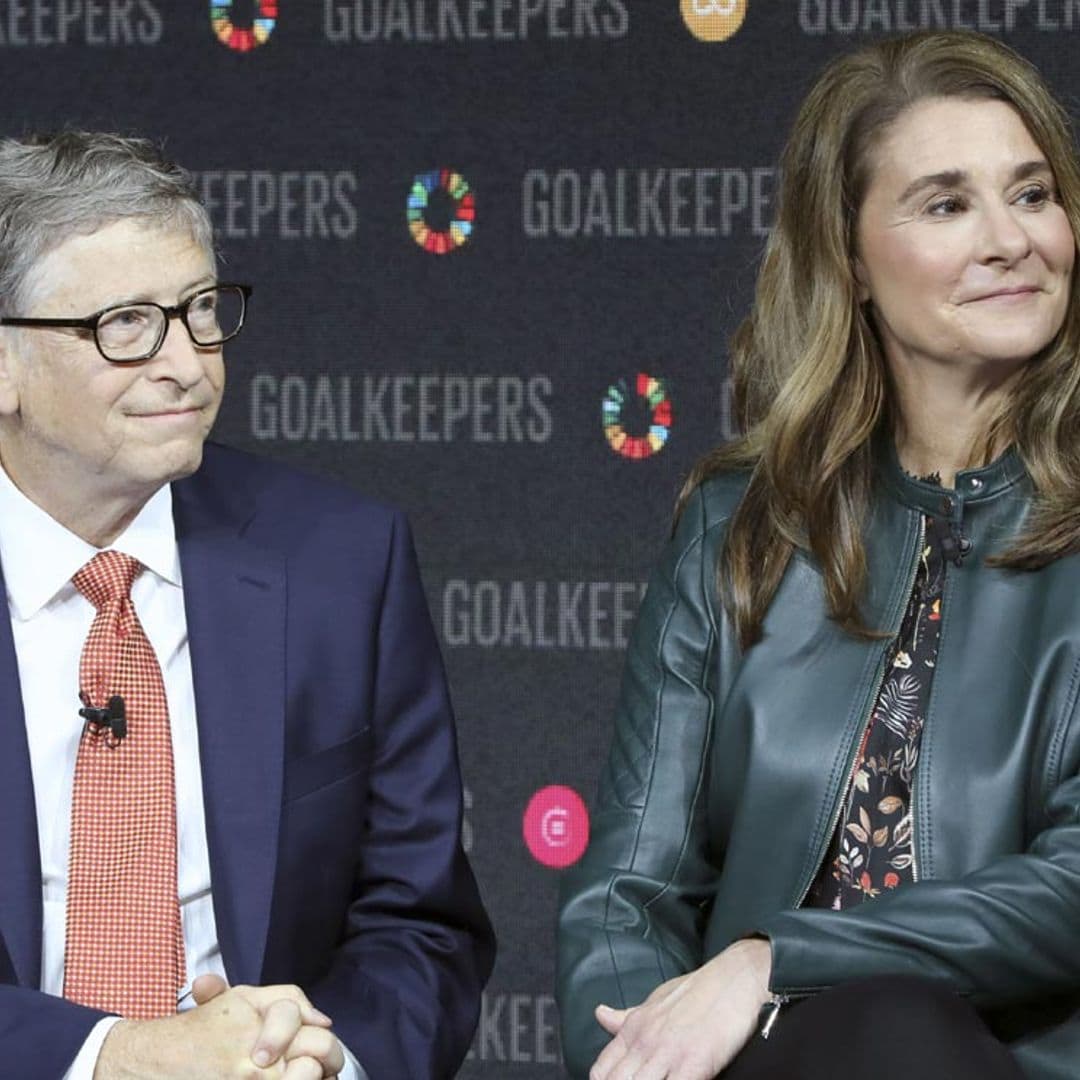 Melinda Gates era consciente de las supuestas indiscreciones de su marido, que tuvo un 'affaire' hace veinte años