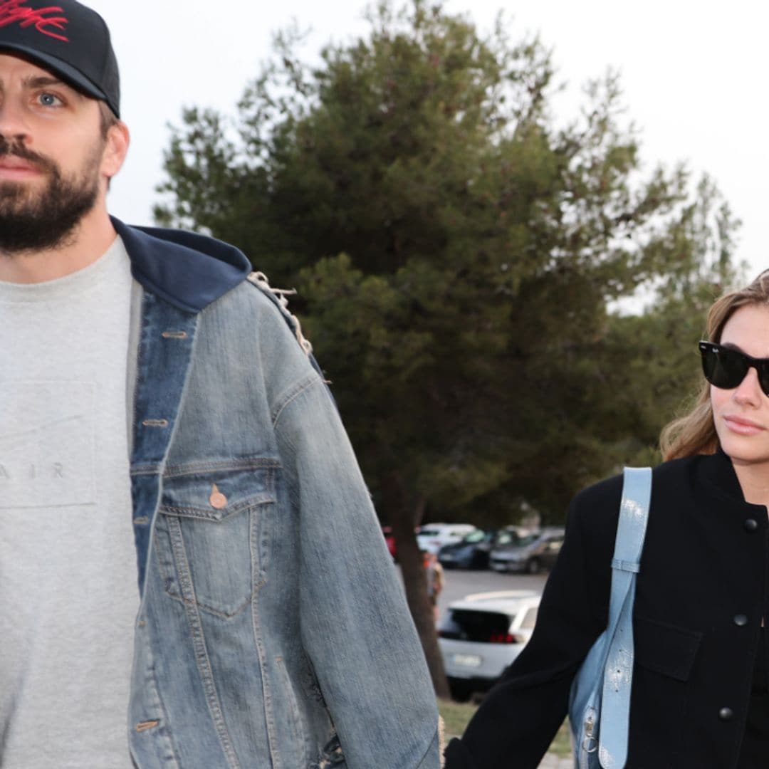 Gerard Piqué se va de concierto con Clara Chía, ajeno a la última polémica con Shakira