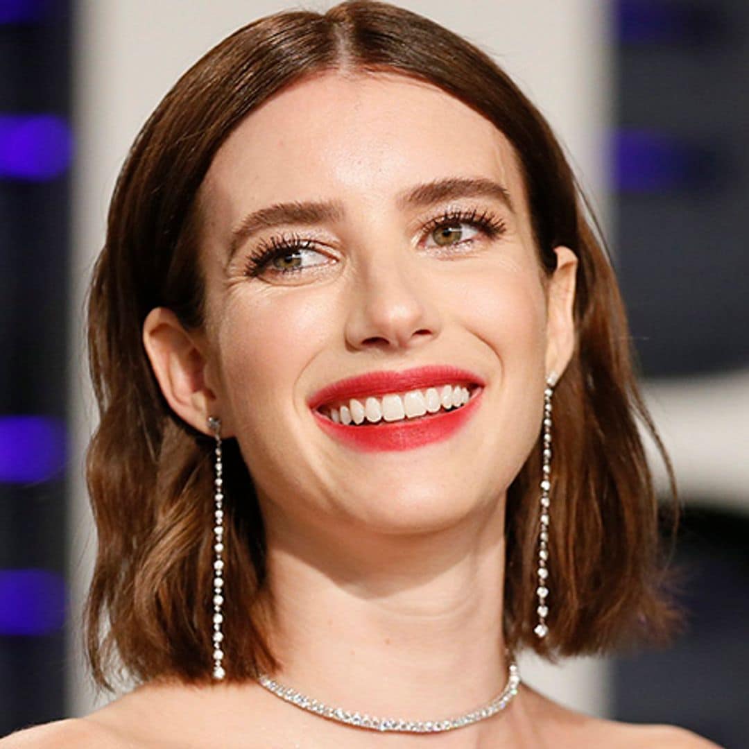 La fruta que ha transformado la piel de Emma Roberts en solo 15 días