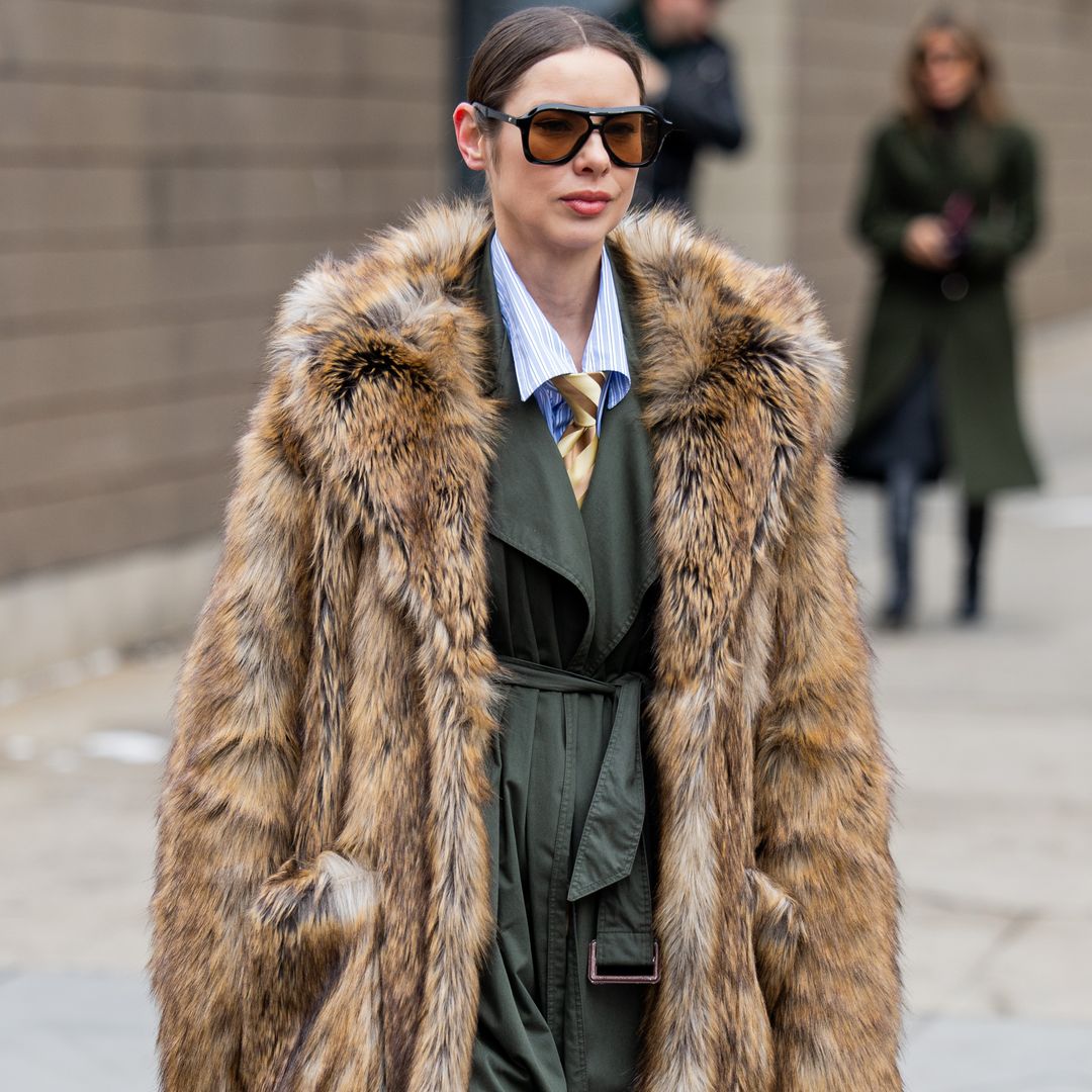 Los mejores ‘looks’ de ‘street style’ durante New York Fashion Week