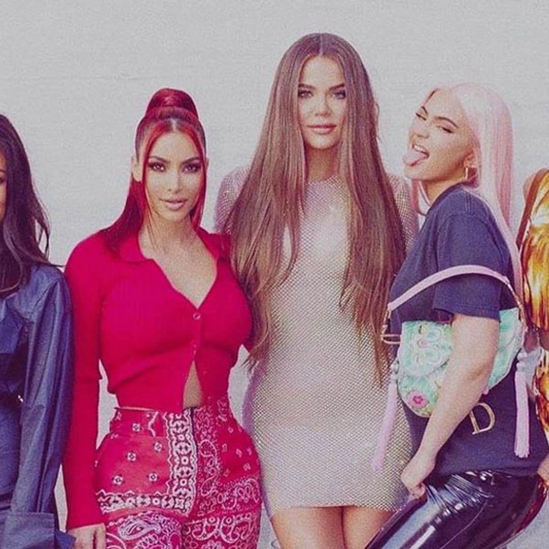 ¿Qué opina el clan Kardashian-Jenner del divorcio entre Kim y Kanye?