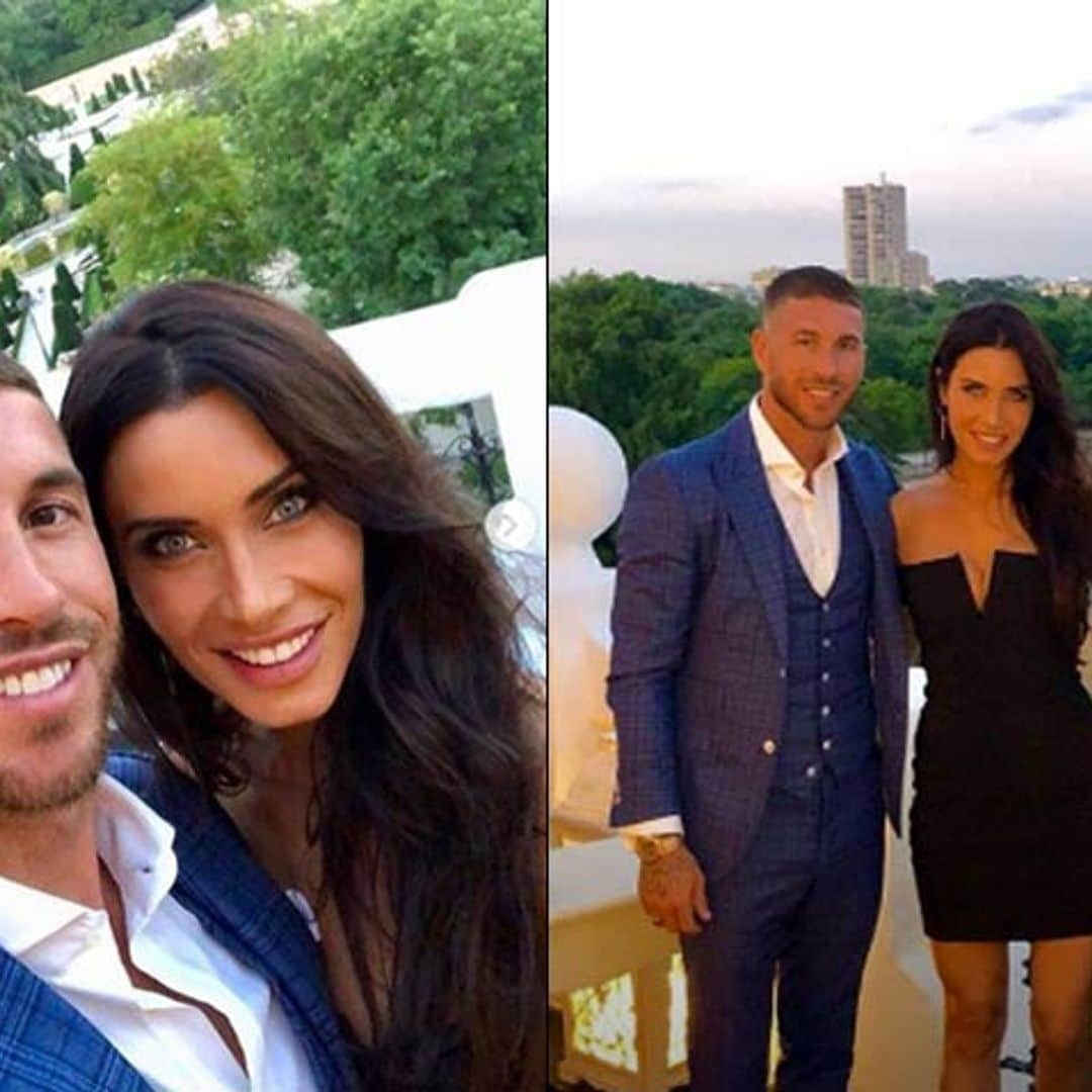 El chef Paco Roncero pone sabor a la cena de compromiso de Sergio Ramos y Pilar Rubio