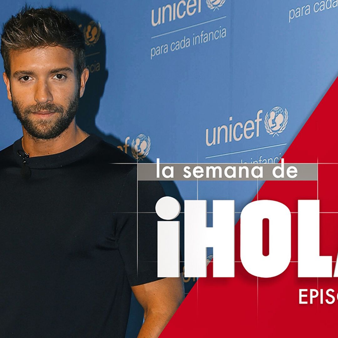 Pablo Alborán, Penélope Cruz y Tamara Falcó, los personajes más destacados de la semana en ¡HOLA!