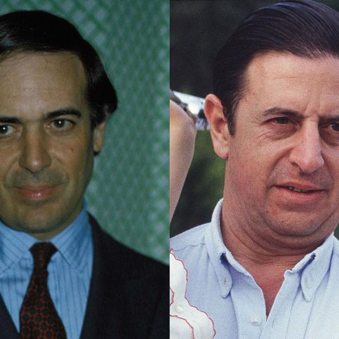 La vida de novela de Fernando y Carlos Falcó: retrato de los últimos grandes aristócratas