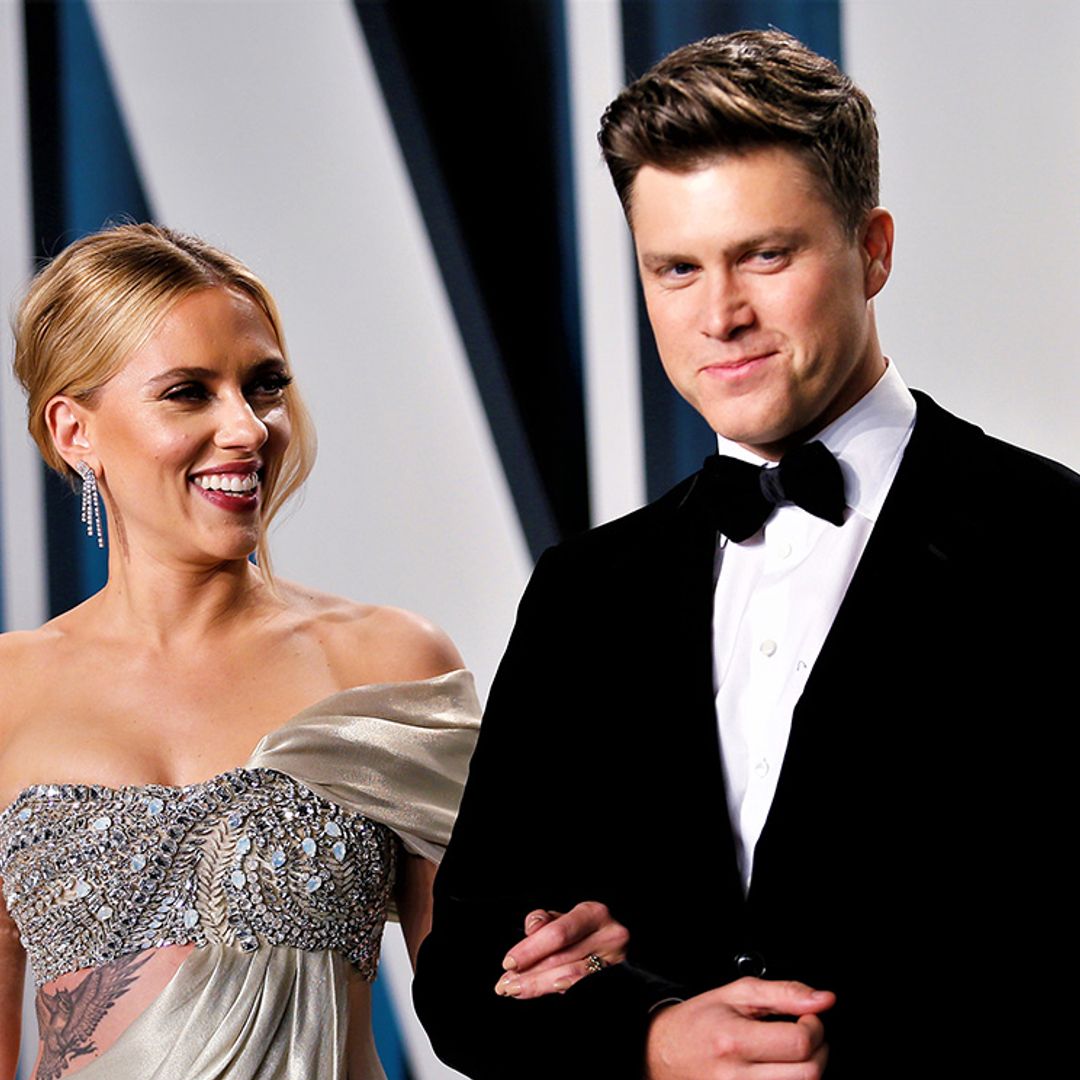 Un embarazo secreto y una boda íntima, recordamos la historia de amor de Scarlett Johansson y Colin Host