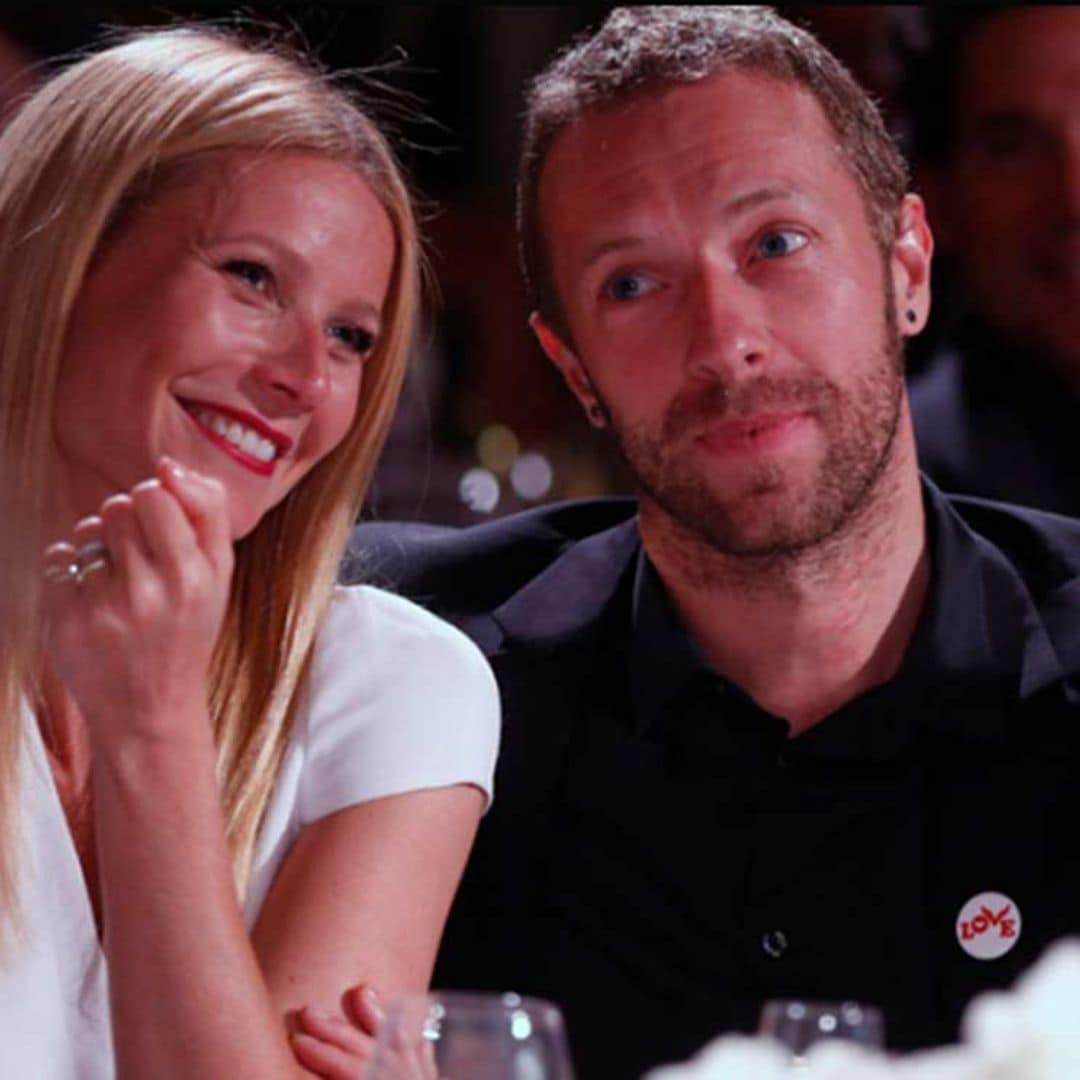 Gwyneth Paltrow asegura que su relación con Chris Martin no es tan idílica como parece