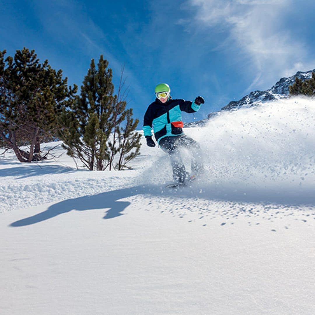 Aprender a esquiar y 16 cosas más que puedes probar en Andorra