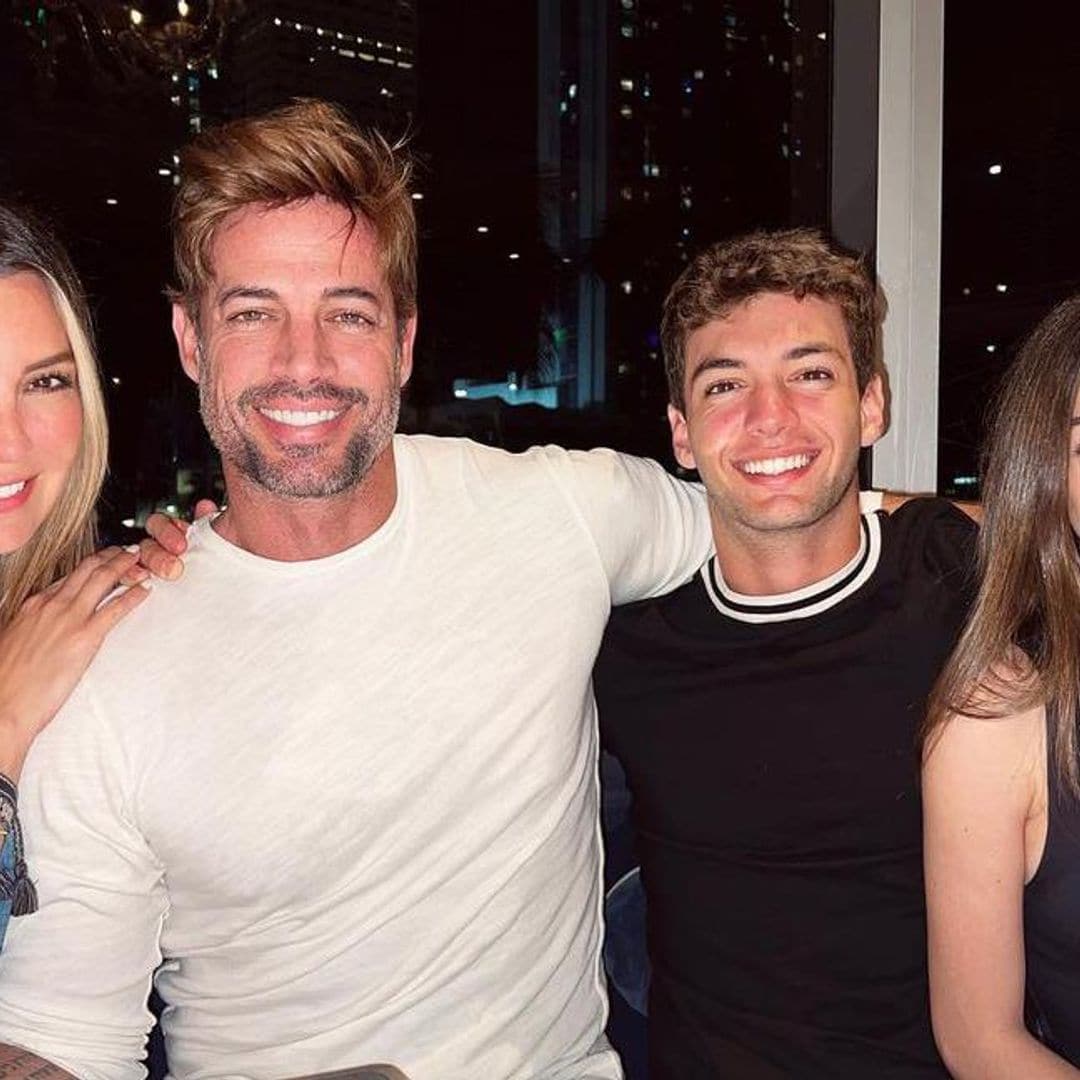 Kailey, hija de William Levy y Elizabeth Gutiérrez, celebra su cumpleaños rodeada de amor