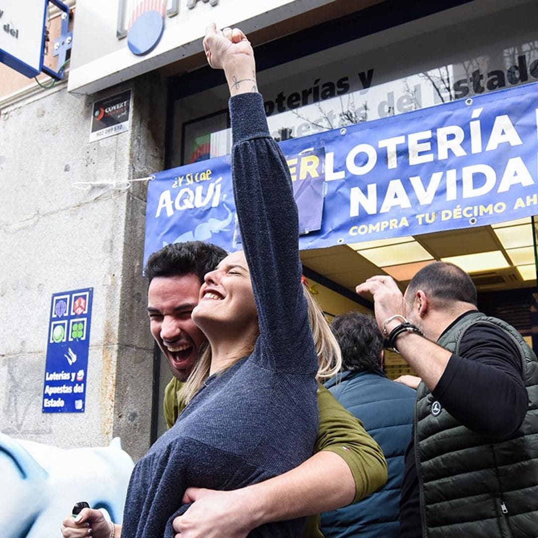 Consulta aquí toda la información de los números premiados de la Lotería de Navidad 2022