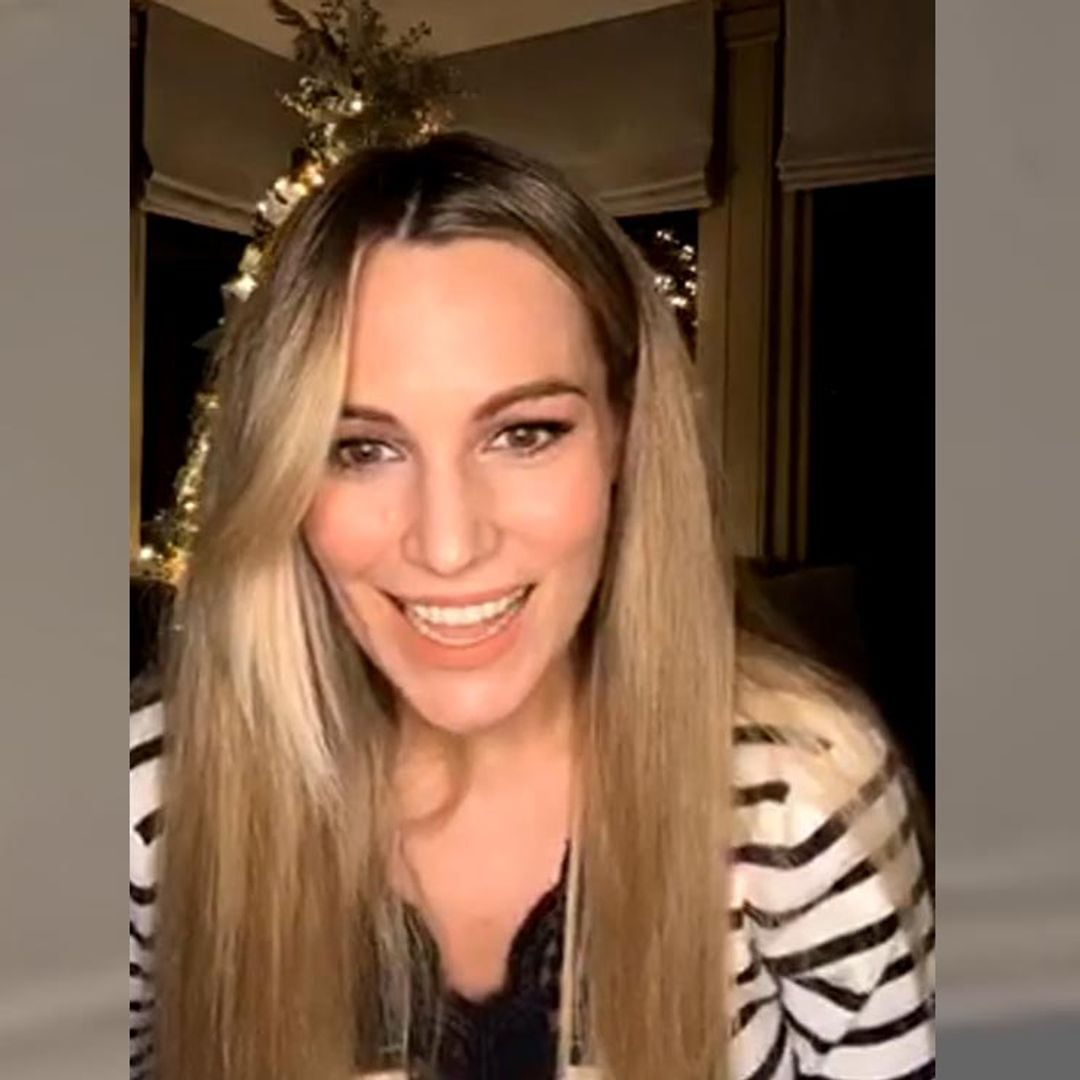 ¿Ha preparado ya la habitación del bebé?¿Qué nombre ha escogido? Edurne comparte cómo lleva su embarazo