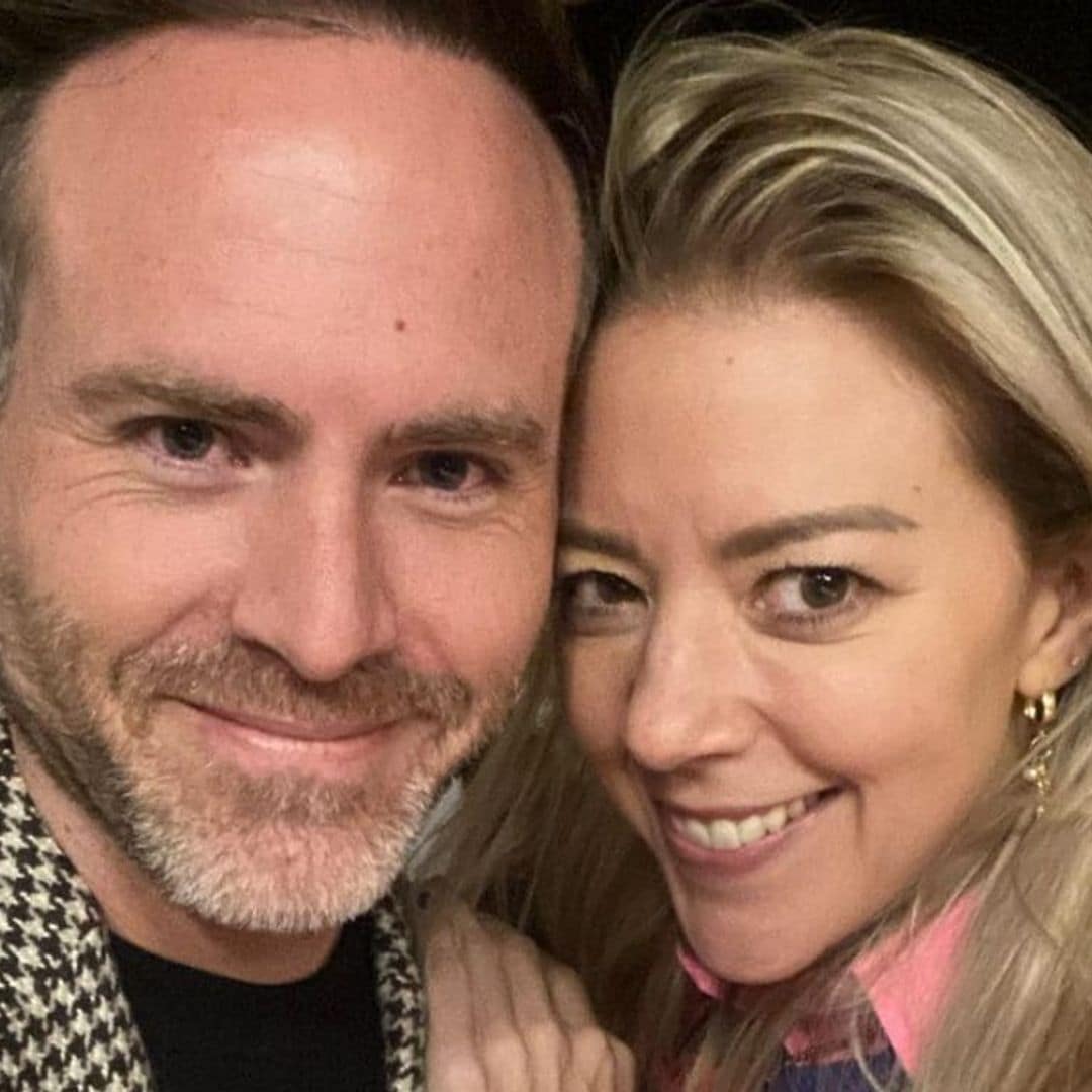 Fernanda Castillo y Erik Hayser celebran 8 años del inicio de su historia de amor