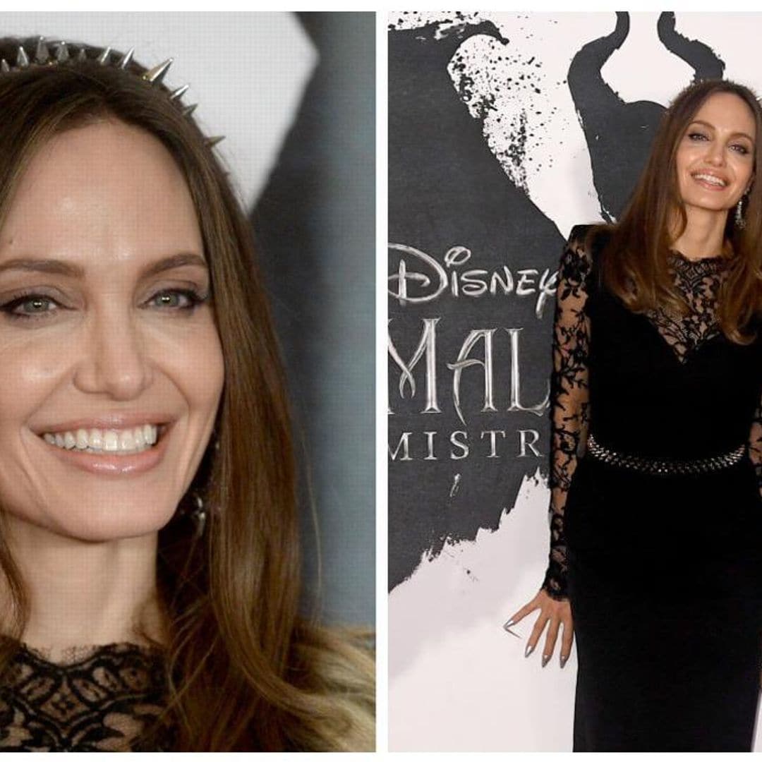 ¡Aprobado por Angelina Jolie! Únete a la tendencia de las ‘headbands’