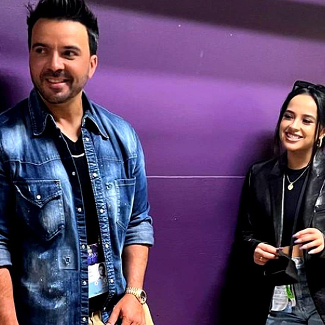 ¡Luis Fonsi en los Oscar! El cantante enseña emocionado los preparativos de su primera vez en la gala